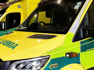 Qualified paramedics being 'wasted' in Wales