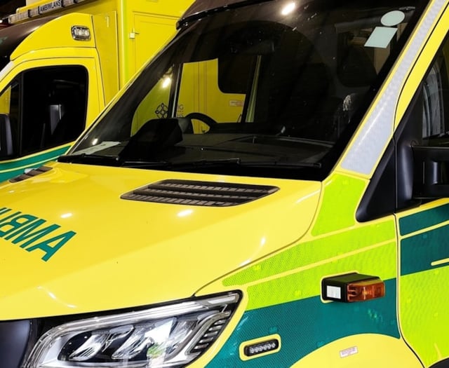 Qualified paramedics being 'wasted' in Wales