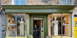 Clothes shop championing British designers opens on Mach high street