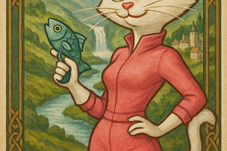 Whiskerfall
