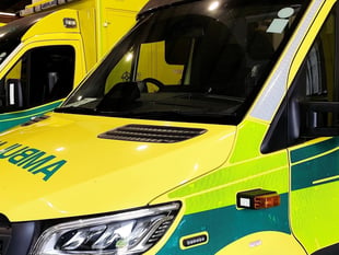 New category for most serious 999 calls to be introduced in Wales