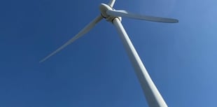 Wind turbine approved despite letters of objection