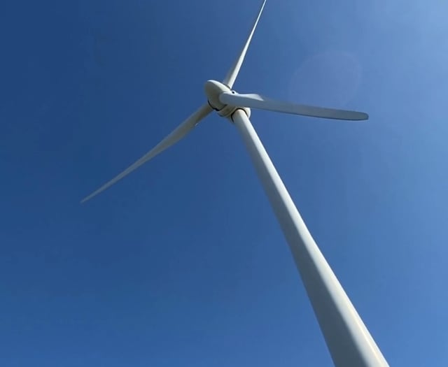 Wind turbine approved despite letters of objection
