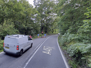 At least another year to wait for road repair