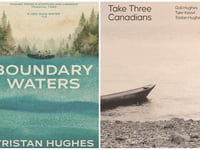 Celebrate Canada Week with evening of Welsh Canadian writing in Mach