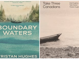 Celebrate Canada Week with evening of Welsh Canadian writing in Mach