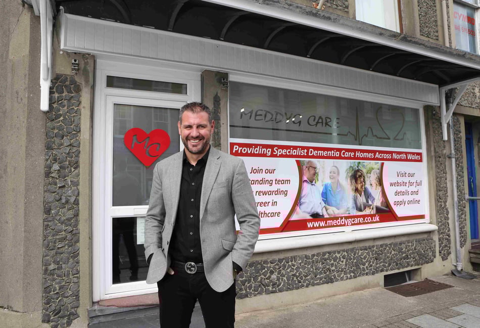 Is funding dispute forcing Gwynedd care home residents far from home?
