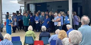 Choirs will sing for WATERAID in Aberystwyth