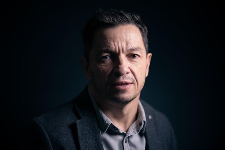 Geraint Evans - Prif Weithredwr S4C