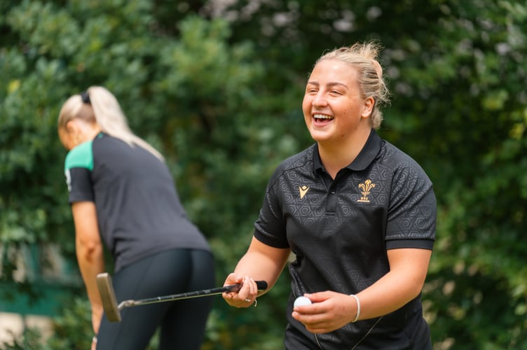 Wales Golf