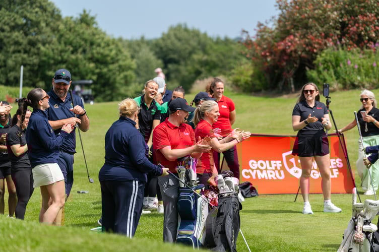 Wales Golf
