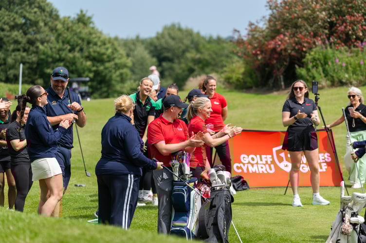Wales Golf
