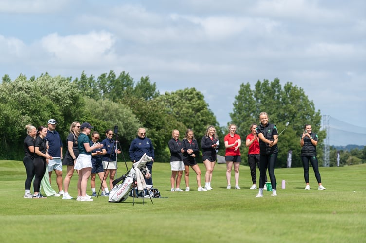 Wales Golf