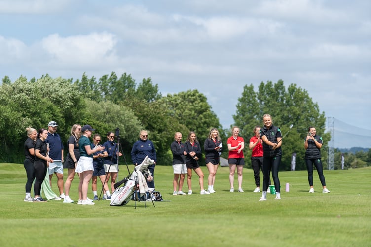 Wales Golf
