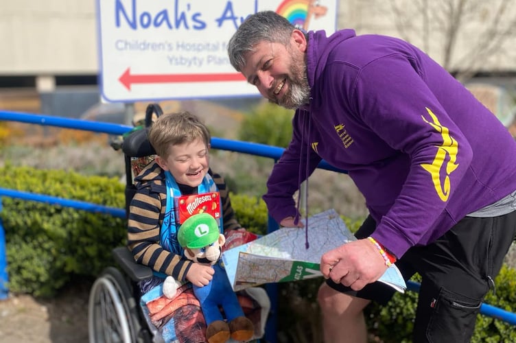 Noah's Ark Children’s Hospital for Wales