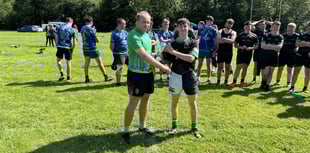 Successful season for Grŵp Llandrillo Menai rugby teams