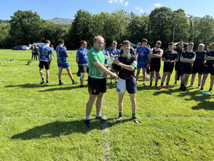 Successful season for Grŵp Llandrillo Menai rugby teams
