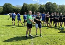 Successful season for Grŵp Llandrillo Menai rugby teams