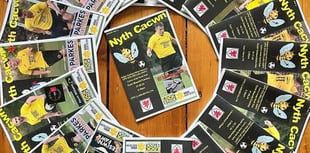 Dolgellau FC wins best programme award