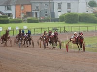Mayhem Queen wins top race of the day
