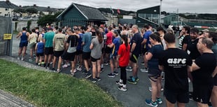 Summer Series kicks off with over 170 runners