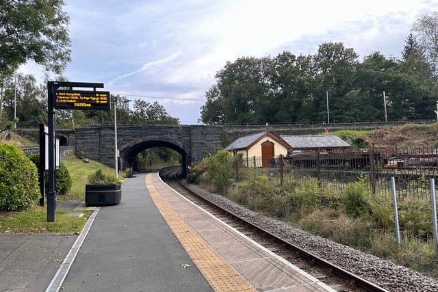 Cambrian Railway Partnership launches community grant scheme