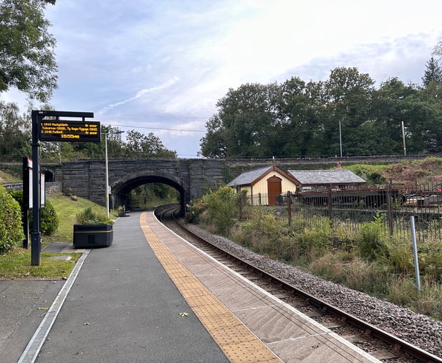 Cambrian Railway Partnership launches community grant scheme