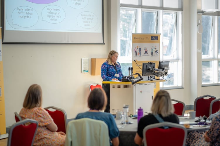 Enquiry Conference held at Aberystwyth University