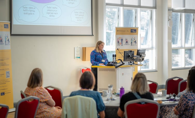 Enquiry Conference held at Aberystwyth University
