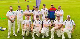Aberaeron triumphs in T20 Cup final