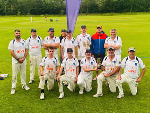 Aberaeron triumphs in T20 Cup final