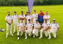 Aberaeron retains T20 Cup in style