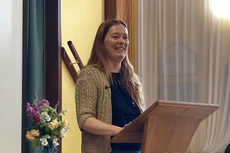 Author, Manon Steffan Ros