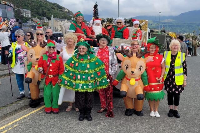 Barmouth WI talk online safety