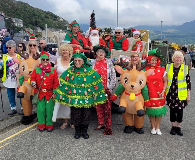 Barmouth WI talk online safety