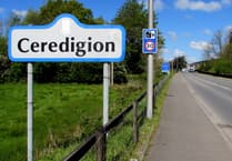 Lampeter road closed due to 'emergency incident'