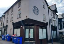 Starbucks in Aberystwyth closes for good