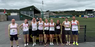 Lewis romps home to Dyffryn Aeron 10K win