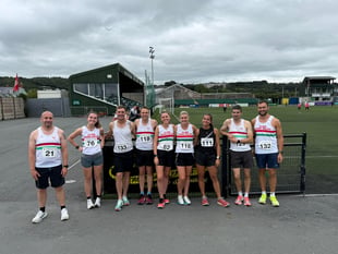 Lewis romps home to Dyffryn Aeron 10K win