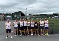 Sarn Helen shines at Dyffryn Aeron 10K with Dylan Lewis victory