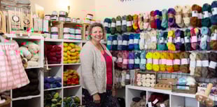 Pandemic turns hobby into successful Teifi Valley business