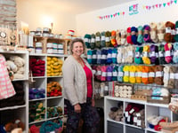 Pandemic turns hobby into successful Teifi Valley business