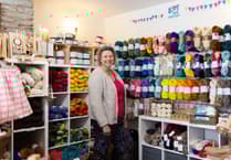 Pandemic turns hobby into successful Teifi Valley business