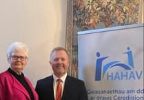 Funding boost for Ceredigion's HAHAV charity