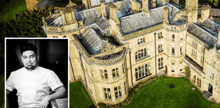 Palé Hall partners with Michelin-star chef