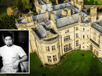 Palé Hall partners with Michelin-star chef