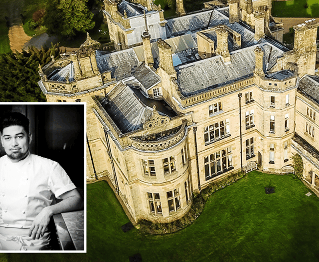Palé Hall partners with Michelin-star chef