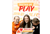 Dolgellau AAFC empowers girls in football