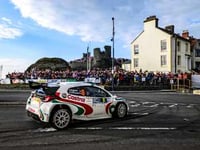 Rali Ceredigion 2025: new roads, big thrills and family fun