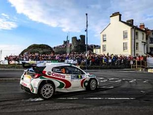 Rali Ceredigion 2025: new roads, big thrills and family fun